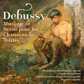 Filippo Farinelli - Debussy: Musique De Scene, Chansons De Bilitis-La (CD)
