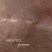 Jana Winderen - Heated: Live In Japan (CD)