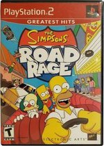 Electronic Arts Simpsons: Road Rage, PS2