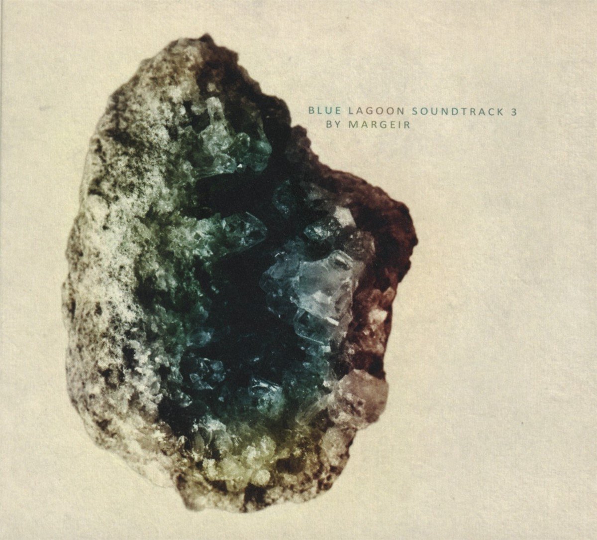 Margeir - Blue Lagoon Soundtrack 3 By Margeir (CD)