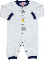 alisé Baby pyjama pak Donker blauw 0-3 maanden