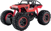 Ninco RC Adventure 4x4 Off-Road Auto Rood/Zwart