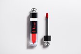 Dior - Addict Lacquer Plump -648 Dior Pulse - Lippenstift