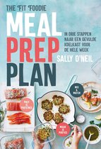 Meal prep plan