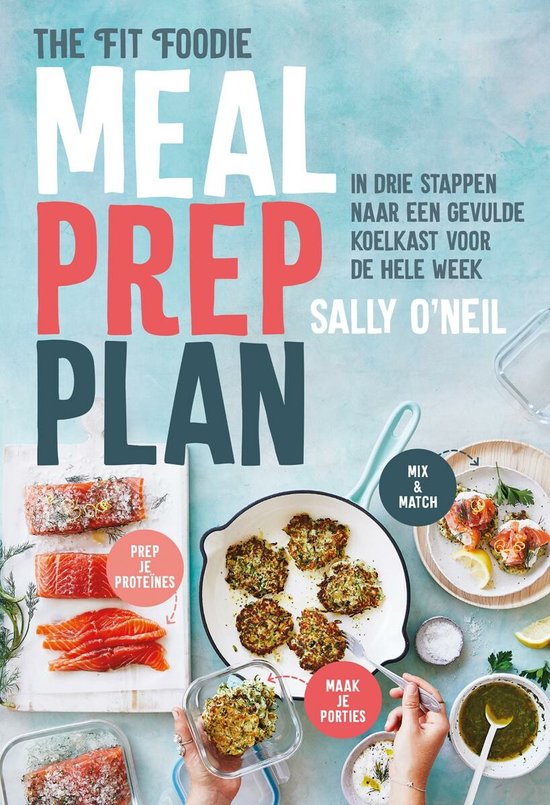Foto: Meal prep plan
