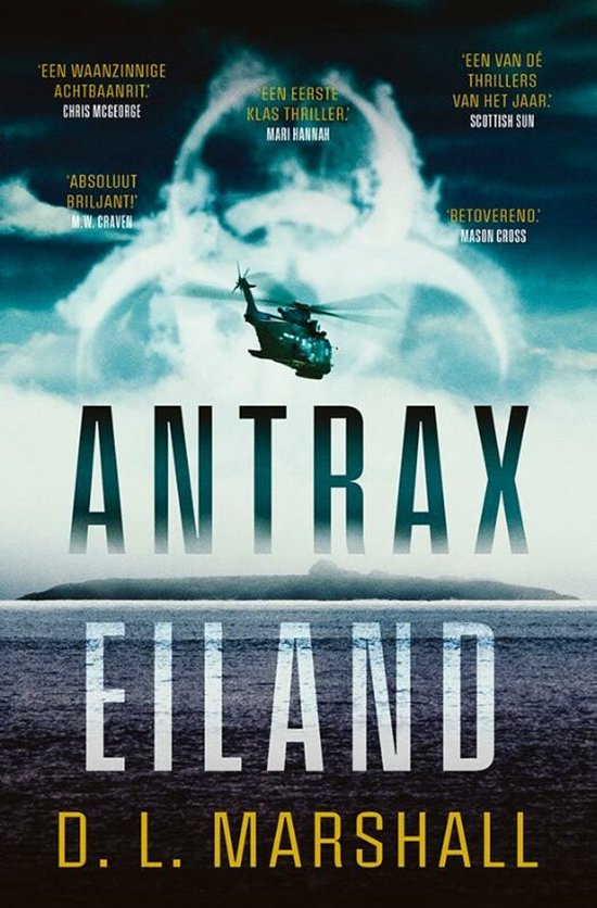 John Tyler 1 -   Antrax eiland