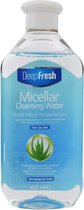 Deepfresh Micellair Reinigingswater / Cleansing Water 400 ml