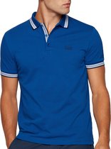 Hugo Boss Paddy Poloshirt - Mannen - blauw