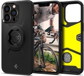 Spigen - iPhone 13 Pro Max Armor Case - Gearlock Bike Mount - Zwart