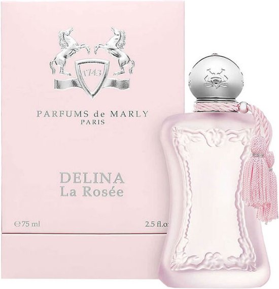 Parfums De Marly Delina La Rosee Eau De Parfum 75ml | bol