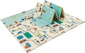 Baby speelmat XL - kinderen - foam - Jongen & meisje - 200x150 CM