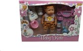 Baby Doll Kate - Pop - Tijgerprint