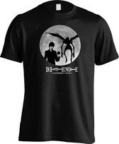 Death Note – Watching Light T-Shirt XXL