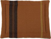 QUAX TRICOT BOXKLEED - TERRA