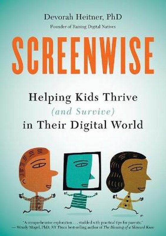Screenwise - cover