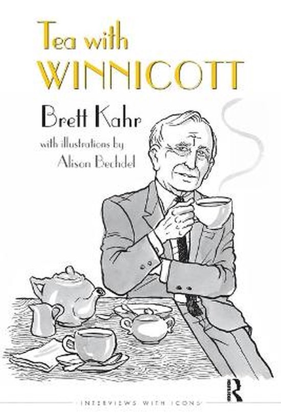 Tea With Winnicott - cover