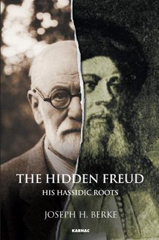 The Hidden Freud - cover