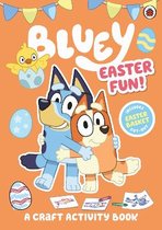 Bluey- Bluey: Easter Fun Activity