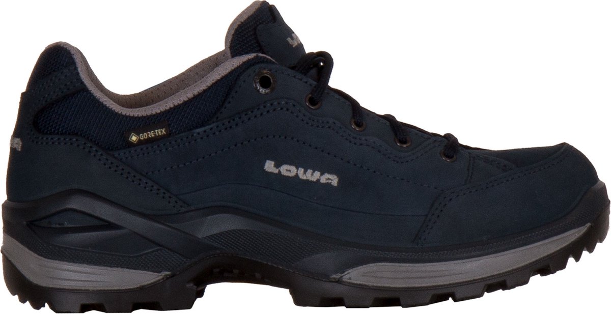 Lowa Renegade GTX® Low Ws Wandelschoenen Dames Marine 39.5 Blauw