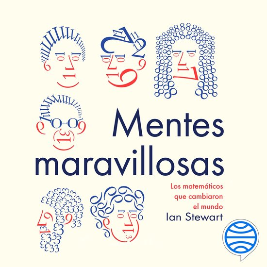 Mentes maravillosas - cover