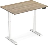 Worktrainer - Klein zit sta bureau - StudyDesk - Elektrisch - Memory display - 120x80 cm