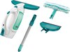 Wit, Turquoise