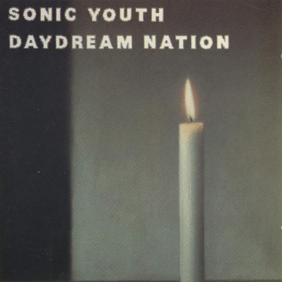 Sonic Youth - Daydream Nation (CD) - Sonic Youth