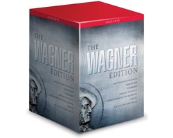 De Nederlandse Opera - The Wagner Edition (25 DVD)