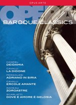 Various Artists - Baroque Opera Classics (6 DVD)