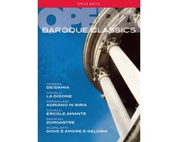 Baroque Opera Classics