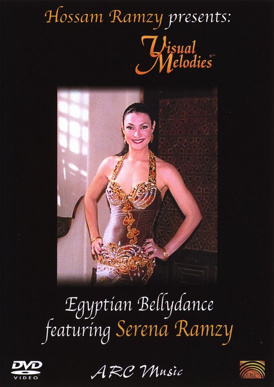 Cover van de film 'Egyptian Bellydance'