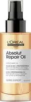 L'Oréal Professionnel - Série Expert - Absolut Repair Gold Oil - Haarolie voor Beschadigd Haar - 90 ml
