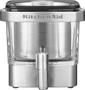 KitchenAid Artisan Cold Brew Koffiezetapparaat voor koffie of thee - 5KCM4212SX