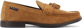 BEN SHERMAN Loco - Heren Slipper Moccasin Schoenen Bruin BEN3095-TAN - Maat EU 46 UK 12