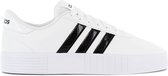 adidas Court Bold - Dames Sneakers Sport Casual Schoenen Wit GZ2697 - Maat EU 36 UK 3.5