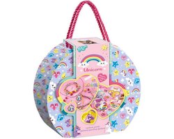 foto van Totum Unicorn 2 in 1 Suitcase