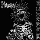 Marginal - Total Destruction (LP)