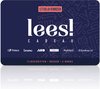 foto van LeesCadeau - Waarde €25,00 - De leukste boekenbon! - Voor e-books, boeken en tijdschriften