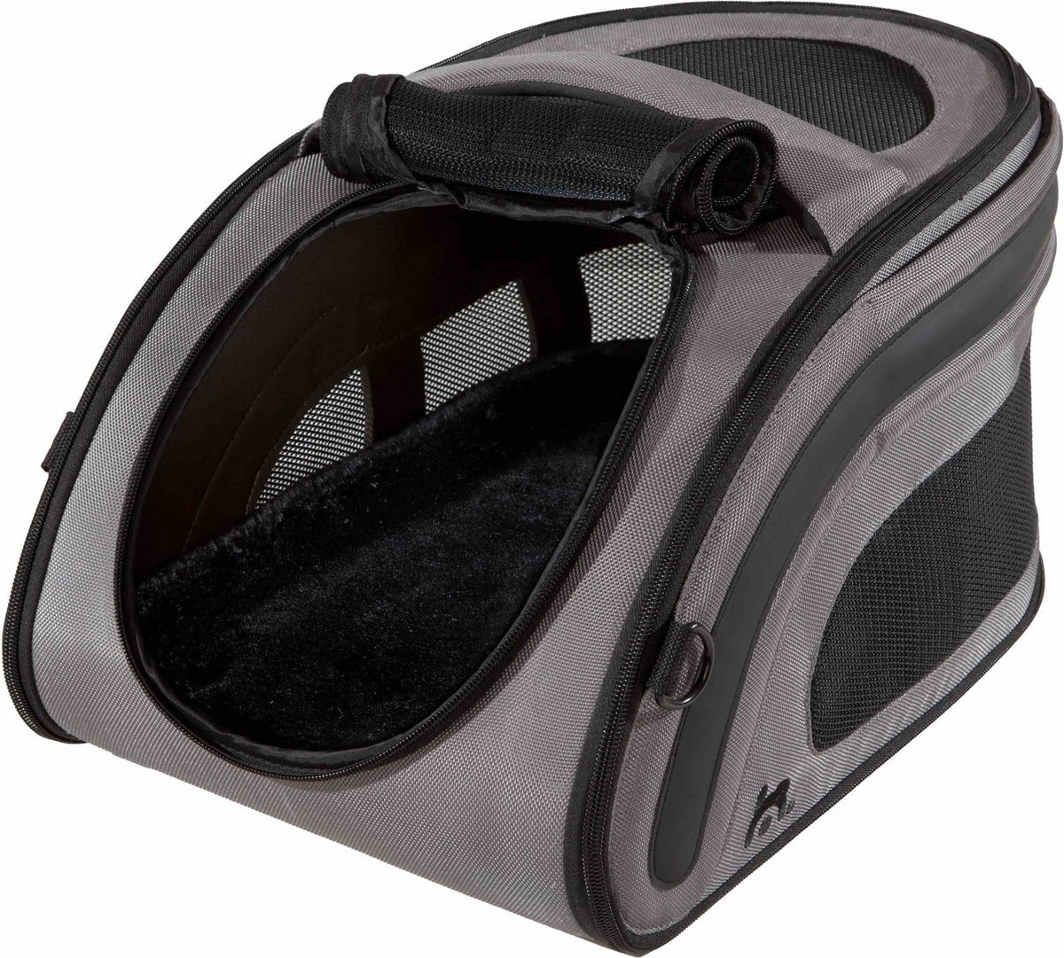 Maelson Snuggle Kennel 52 Antraciet