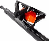 MBS mountainboard truck Metal Matrix II Black