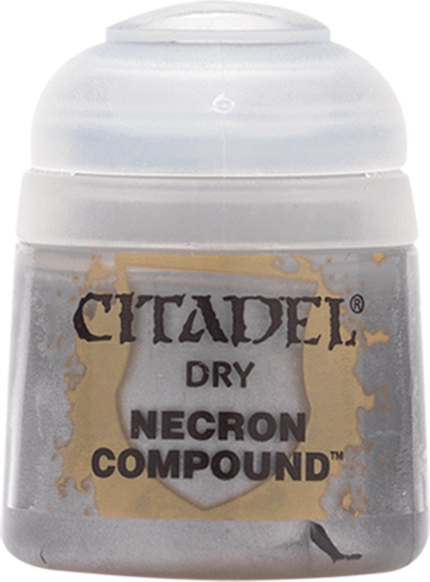 Warhammer Games Workshop - Necron Compound (Citadel)