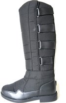 HB - Winter Thermolaarzen - Zwart - 38