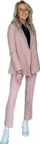Suit roze