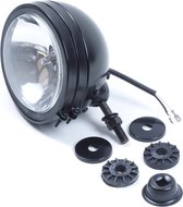 Trailergear Schijnwerper - Tractorlamp - Offroad - Rally Lamp Zwart 150 mm H3 - 12V