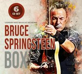 CD cover van Box van Bruce Springsteen