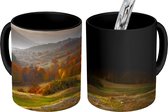 Magische Mok - Foto op Warmte Mok - Rhodopean landschap - 350 ML