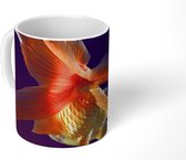 Mok - Majestueuze goudvis - 350 ML - Beker