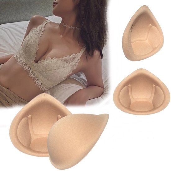 Premium BH Push Up Pads - Beha - Bra - Kleding Accessoires