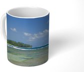 Mok - Kauai Ocean fotoprint - 350 ML - Beker
