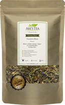 Abe's Tea | Groene Losse thee, Cavaliers Bleus 100 gr. - Munt en mango